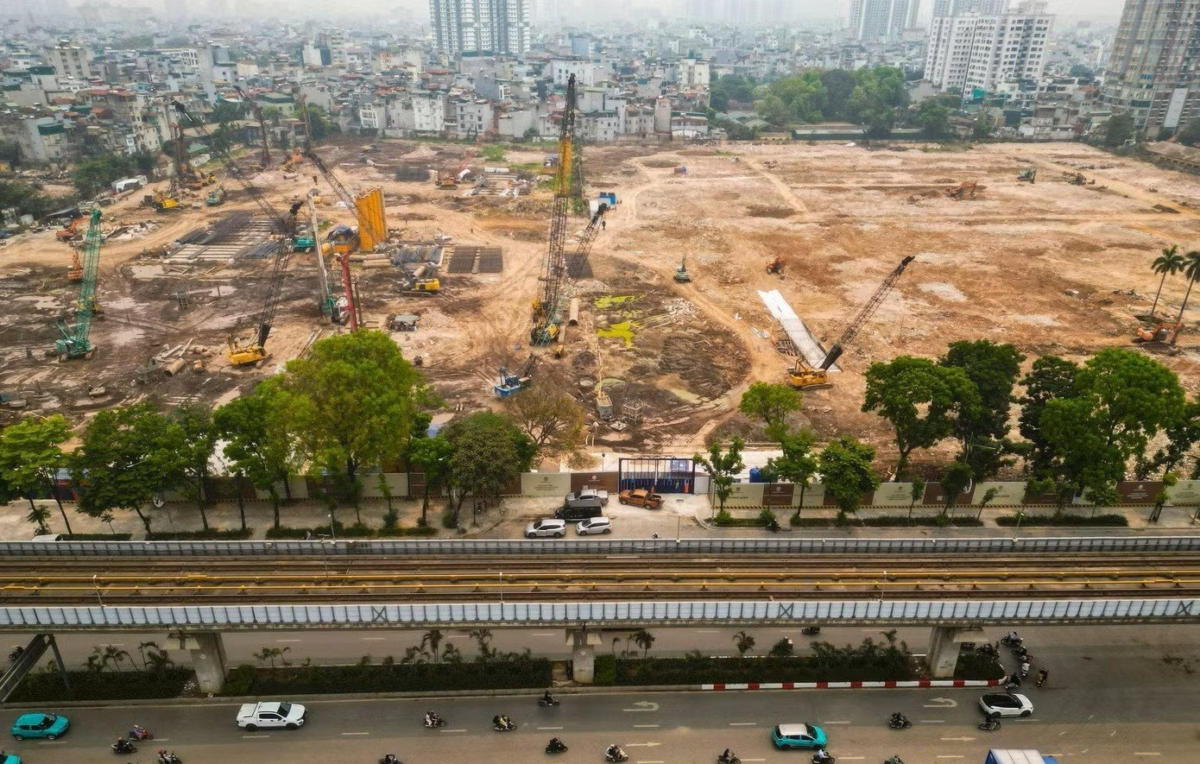 chung cư Hà Nội giảm giá từ 500-700 triệu/căn