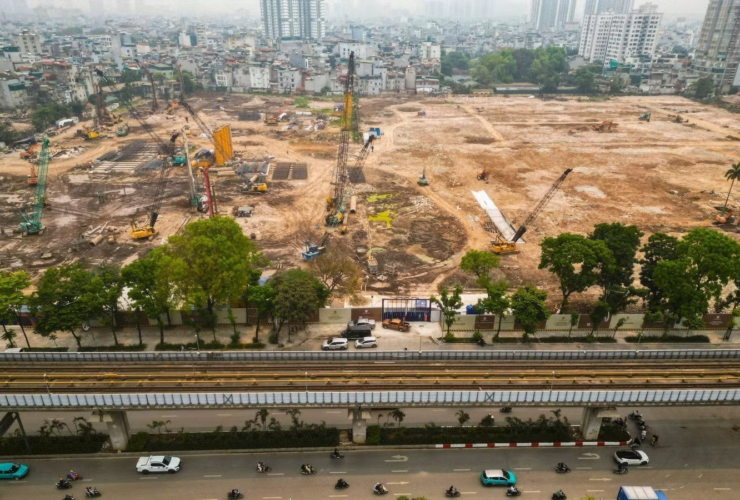 chung cư Hà Nội giảm giá từ 500-700 triệu/căn