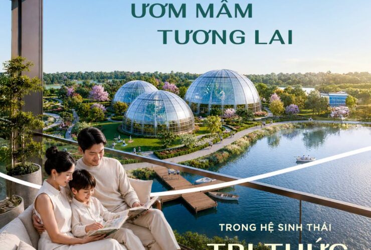 Chỉ 23 phút từ Hà Nội, Vinhomes Global Gate Hạ Long mở ra một chuẩn sống thượng lưu hoàn toàn mới, nơi gia đình được nuôi dưỡng giữa thiên nhiên di sản và hệ sinh thái giải trí đẳng cấp quốc tế.