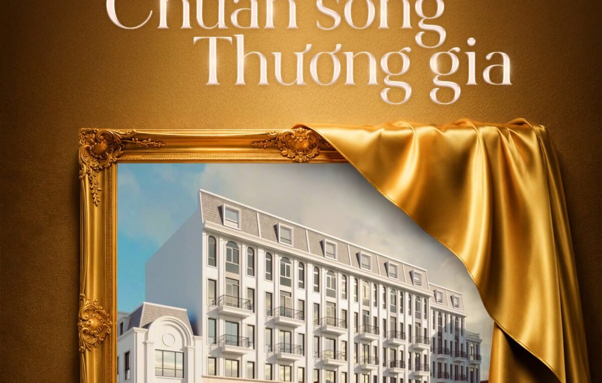 The Heritage 29 Láng Hạ phối cảnh biệt khu compound khép kín
